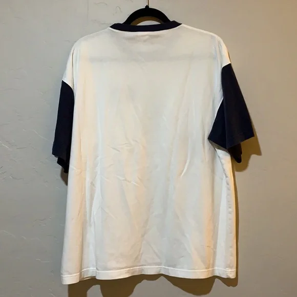 Warner Bros Tasmanian Devil and Bugs Bunny Baseball T shirt - Picture 5 of 5